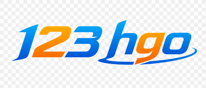 123 hgo লোগো